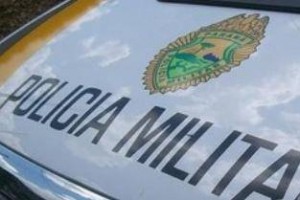 PM trabalha madrugada adentro no atendimento de ocorrências