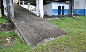 rampa-estadioantiochopereira-arquibancada Antiocho Pereira é liberado com ressalvas para a Divisão Especial
