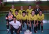 Futsal feminino de UniÃ£o da VitÃ³ria fica perto de classificaÃ§Ã£o a Fase final dos Jogos Abertos do ParanÃ¡