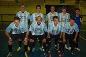 Vylla Sul vence no municipal de futsal em Porto Vitória