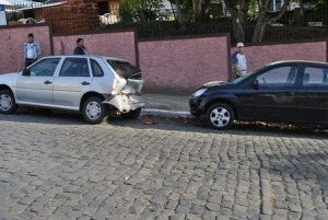 acidente