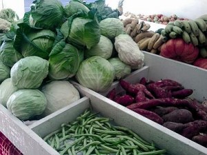 verduras