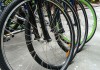 PÃ¡tio da Delegacia de UniÃ£o da VitÃ³ria estÃ¡ lotado de bicicletas abandonadas