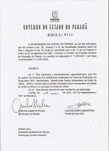 decreto