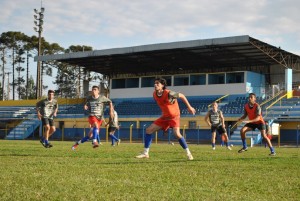 Sabonete deve ganhar uma chance no time titular do FC Porto em Jaraguá do Sul