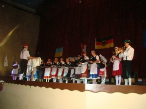 Dia do Folclore é comemorado em Porto União 