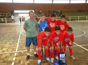 olimpiada-portouniao-viceking Muitos gols nas finais do futsal das Olimpíadas Interassociações de Porto União