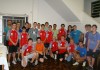 TÃªnis de mesa de Porto UniÃ£o conquista trÃªs medalhas em Etapas do Estadual