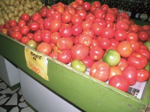 tomate-uniaodavitoria-preço Quilo do tomate está mais caro