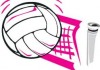 Campeonato de vÃ´lei segue em Porto VitÃ³ria
