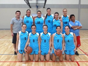 De virada, basquete feminino de União da Vitória garante o terceiro lugar nos Jogos Abertos