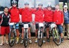 Ciclismo de UniÃ£o da VitÃ³ria se prepara para Jogos Abertos