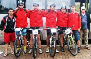 Ciclismo de União da Vitória se prepara para Jogos Abertos