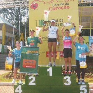 Atleta de União da Vitória se destaca em Corrida  no Rio Grande do Sul