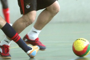 Rodada de muitos gols no futsal de Bituruna