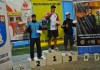 Mais de 180 atletas participam da 7Âº Corrida do Fogo