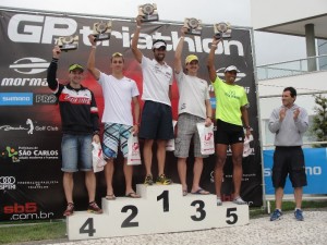 olidesmillezineto-uniaodavitoria-crosstriatlhon Triatleta de União da Vitória participa do Catarinense de Cross Triatlhon