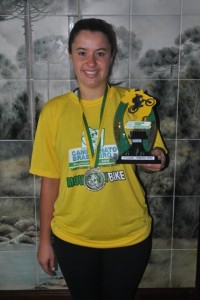 Com duas medalhas de Ouro, ciclismo de União da Vitória se destaca nas competições do brasileiro/Open