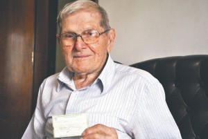 Domingos Dalmas não perde nenhuma eleição
