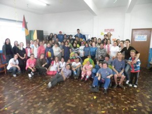 Dia das crianças antecipado