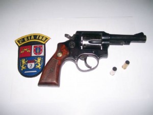 Disparo de arma de fogo em Boate