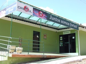 Banco Cresol de Cruz Machado é assaltado