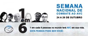 AVC: governo alerta para principal causa de mortes