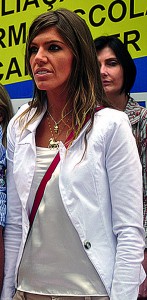 Mulheres eleitas na região 