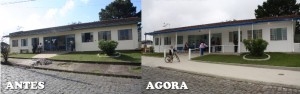 Concluída a reforma do ESF dos Conjuntos