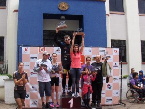 Atletas locais conquistam Duathlon Caminhos de Ferro