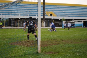 São Joaquim goleia São Gabriel no Inter Associações de Futebol de Campo
