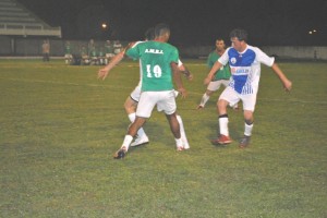 Nossa Senhora da Salete e São Basílio garantem o titulo do Inter Associações de Futebol Suíço