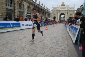 Luis Adriano Stenzinger consegue bom resultado no Mundial de Duathlon