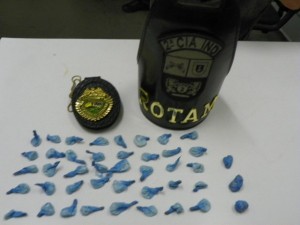 Prostíbulo era usado para o tráfico de drogas