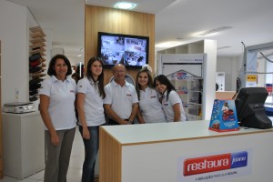 Restaura Jeans é inaugurada em Porto União