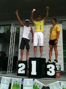 Rodrigo Tavares conquista evento de Triatlo em Miami