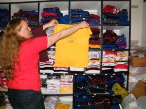 Confecções de União da Vitória já registram procura por uniformes escolares  