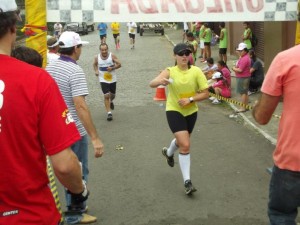 Corrida e Caminhada marcam eventos relacionados ao Outubro Rosa