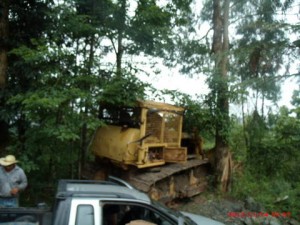 Polícia Militar de União da Vitória e de Mallet prende três homens em fazenda 