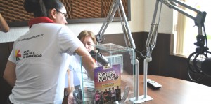Grupo Verde Vale de Comunicação divulga ganhadores da promoção do show do Roupa Nova