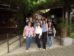 Professoras de União da Vitória são premiadas na Ação Destaque 2012 do SEFE