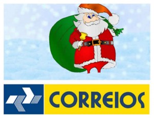 Campanha Papai Noel dos correios teve início nesta segunda-feira, 05