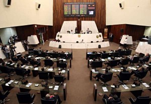 Assembleia Legislativa economizará mais R$ 250 milhões