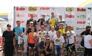 Ciclismo de Porto União garante bons resultados no 6º Desafio Márcio May