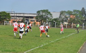 Módulo Esportivo Armando Sarti recebe Copa Novos Talentos