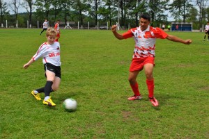 VG Ferroviário vence na Copa Novos Talentos
