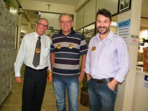 Professor Antonio Carlos Aleixo é eleito reitor da Unespar