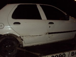 Polícia Militar Rodoviária de Canoinhas faz apreensão de crak e cocaína.