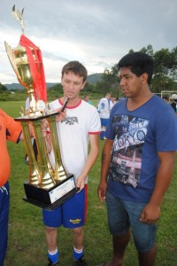 Com goleada, Operário garante o título do Campeonato do Botafogo