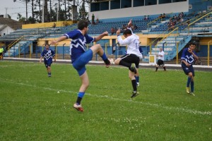 Inter Associações de futebol de campo chega a reta final